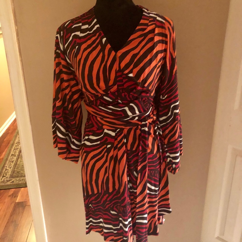 Diane Von Furstenberg dress